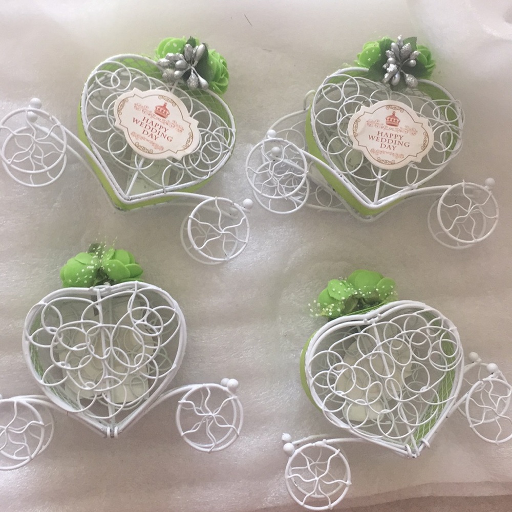 Wedding gift decoration